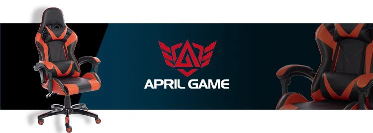  Ergonomic Racing Style PU Leather Gamer Chair Reclining Gaming Desk Chair