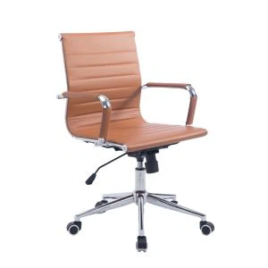 Y-1846B Sedia da ufficio relax regolabile in pelle PU