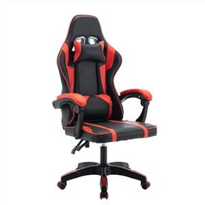 Y-2-2447 Sedia da gioco per computer in stile corsa con sedia da gioco per PC con schienale alto con logo personalizzato all'ingrosso