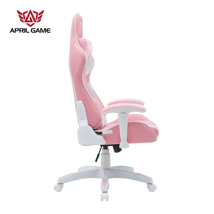 Pink Queen Gaming Chair