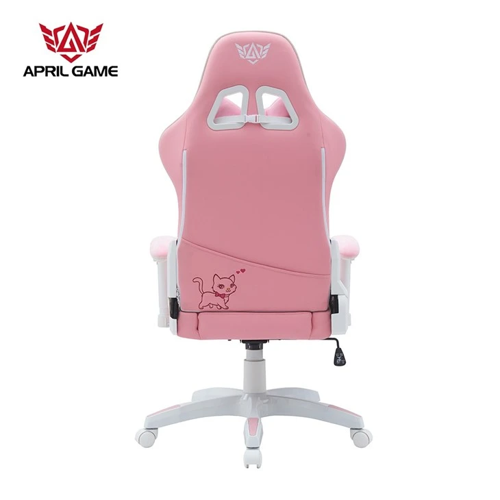 Pink Queen Gaming Chair